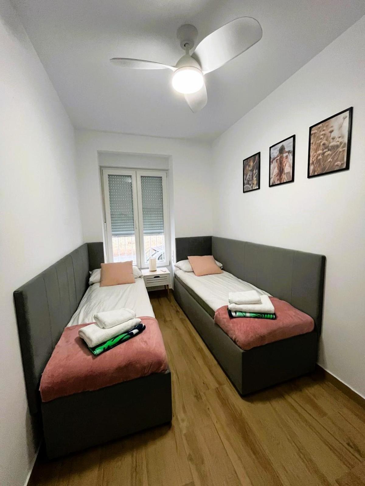 Appartement La Promenade à Alicante Extérieur photo