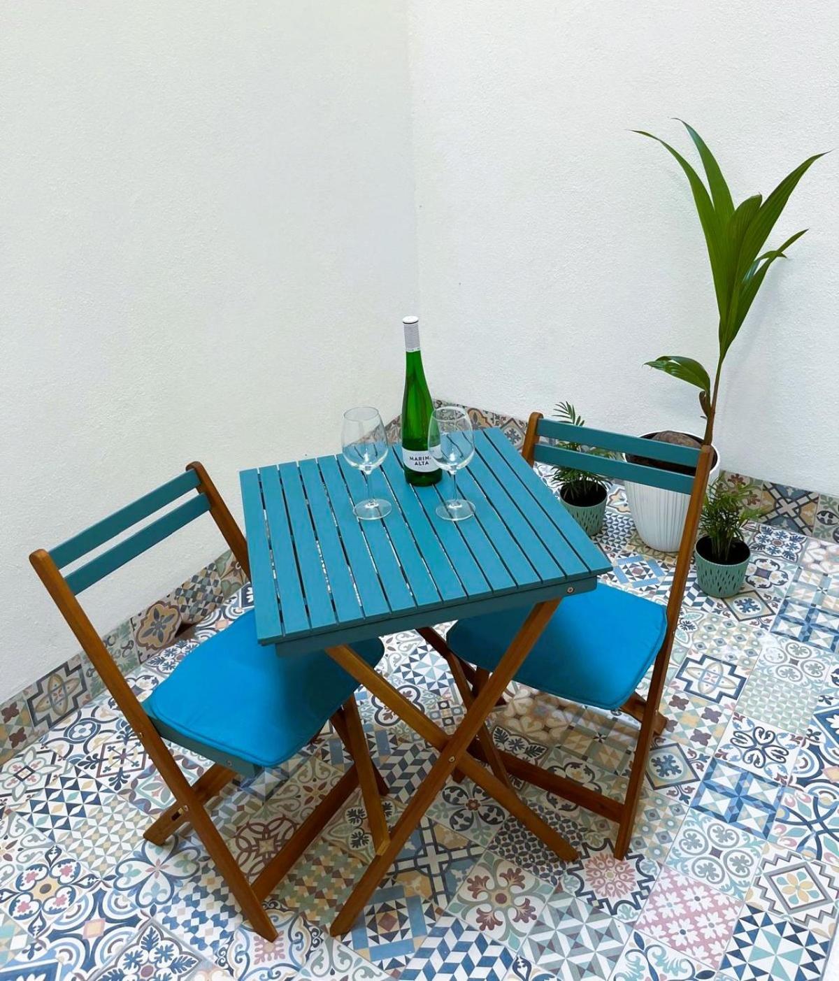 Appartement La Promenade à Alicante Extérieur photo